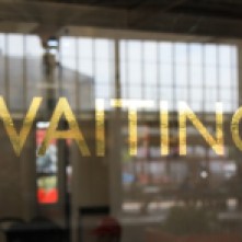 The Waiting Room by Lisa Wigham