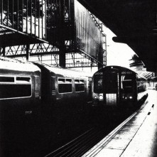 Train, photography by Craig Atkinson